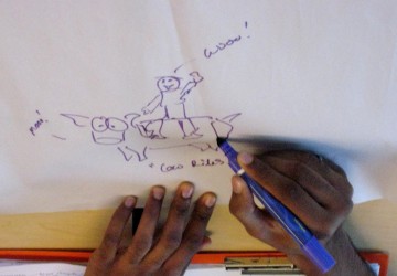 How the “silly cow” exercise helped to solve business uniqueness in Kenya