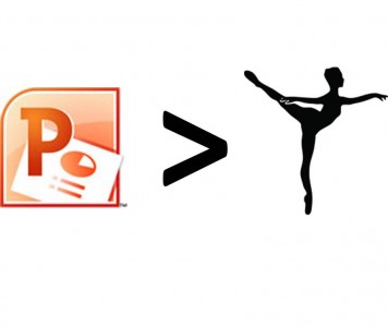 Mini-Assignment 1a – TED Talks – Dance vs. PowerPoint: A Modest Proposal