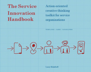 Book Review The Service Innovation Handbook
