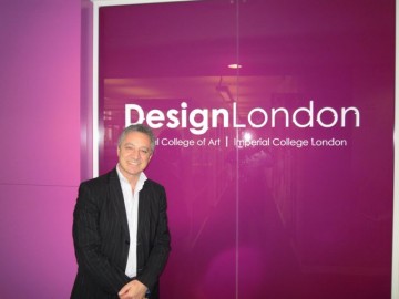 Nick Leon -- Director of Design London