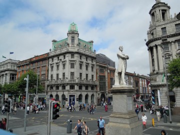 Leading Cities Summit:  Day 1 Dublin